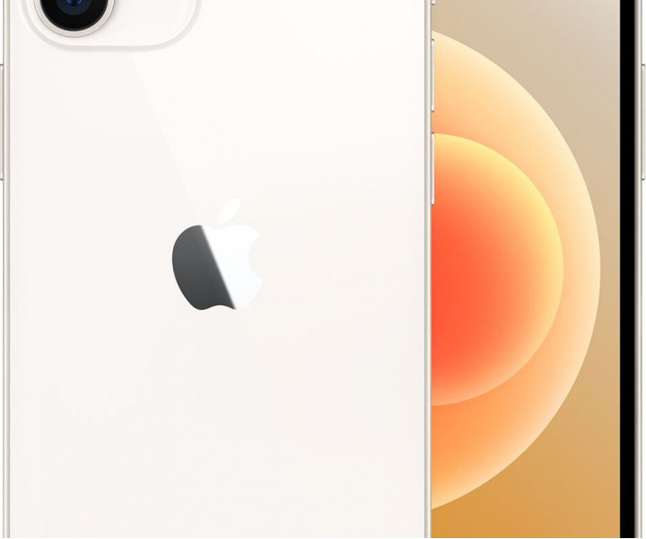 iPhone 12 64gb, Dual Sim White